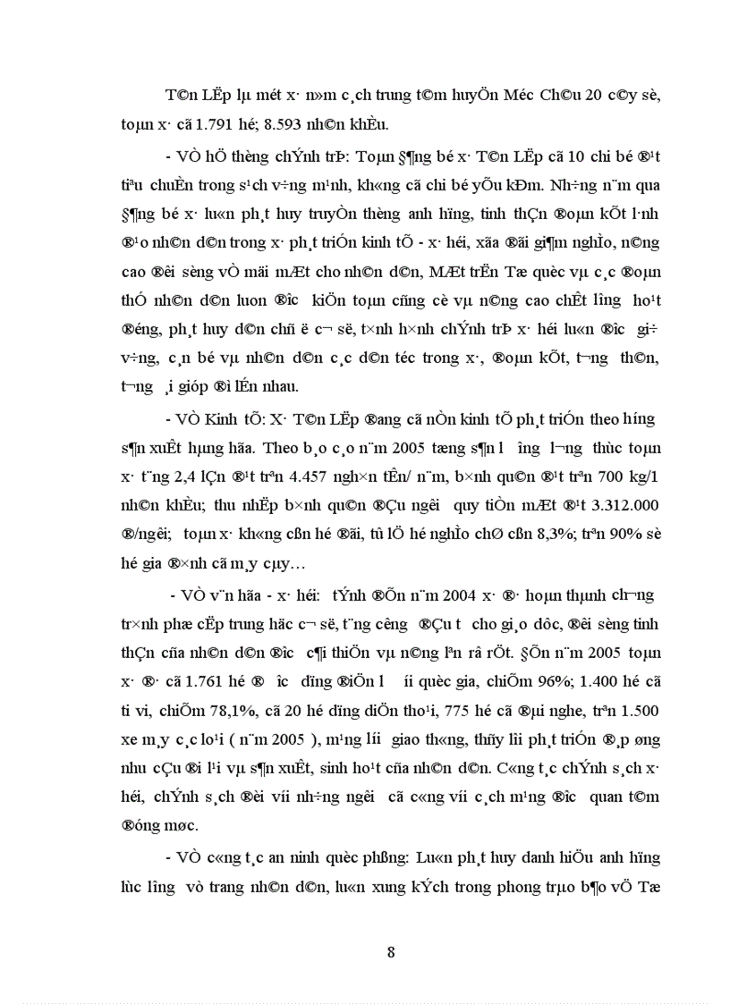 image for page Tìm hiểu vai trò của người vợ và người chồng trong hoạt động lao động sản xuất nông nghiệp và nội trợ tại các gia đình dân tộc Thái x Tân Lập Huyện Mộc Châu tỉnh Sơn La