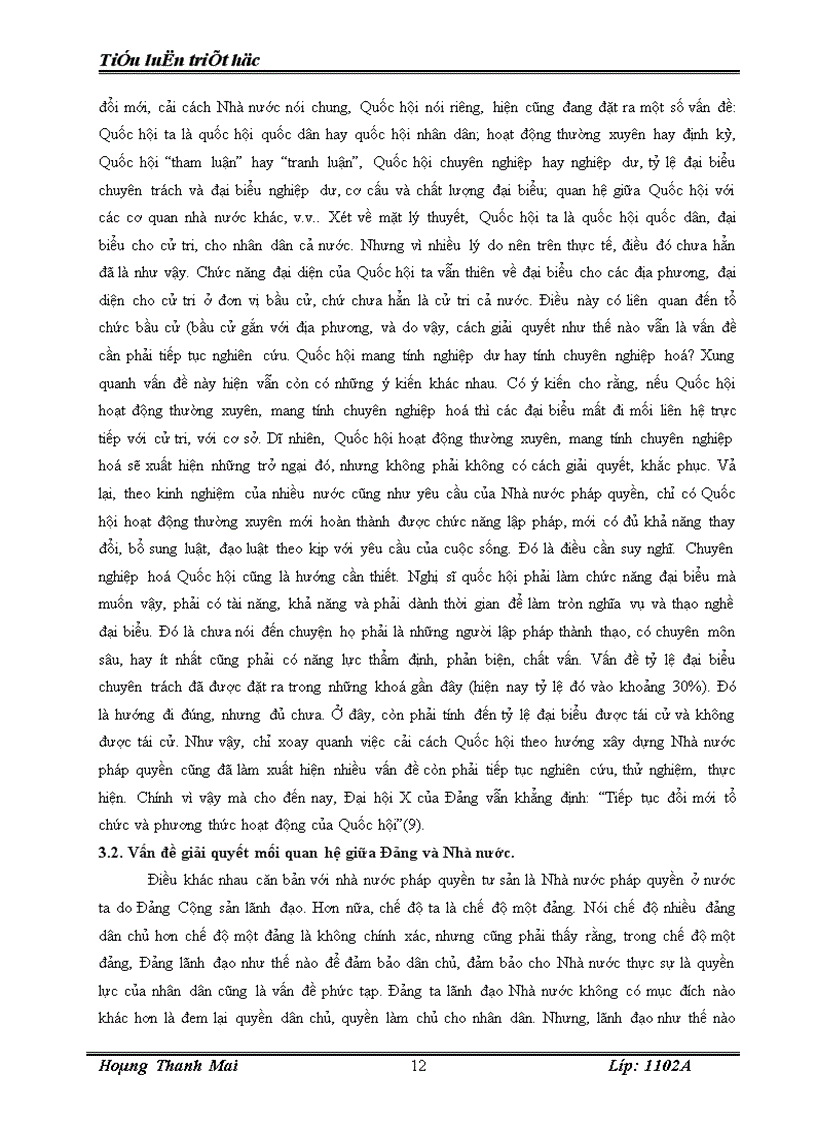 image for page Xây dựng nhà nước pháp quyền tại Việt Nam