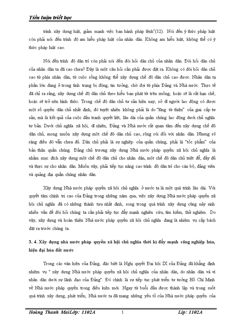 image for page Xây dựng nhà nước pháp quyền tại Việt Nam