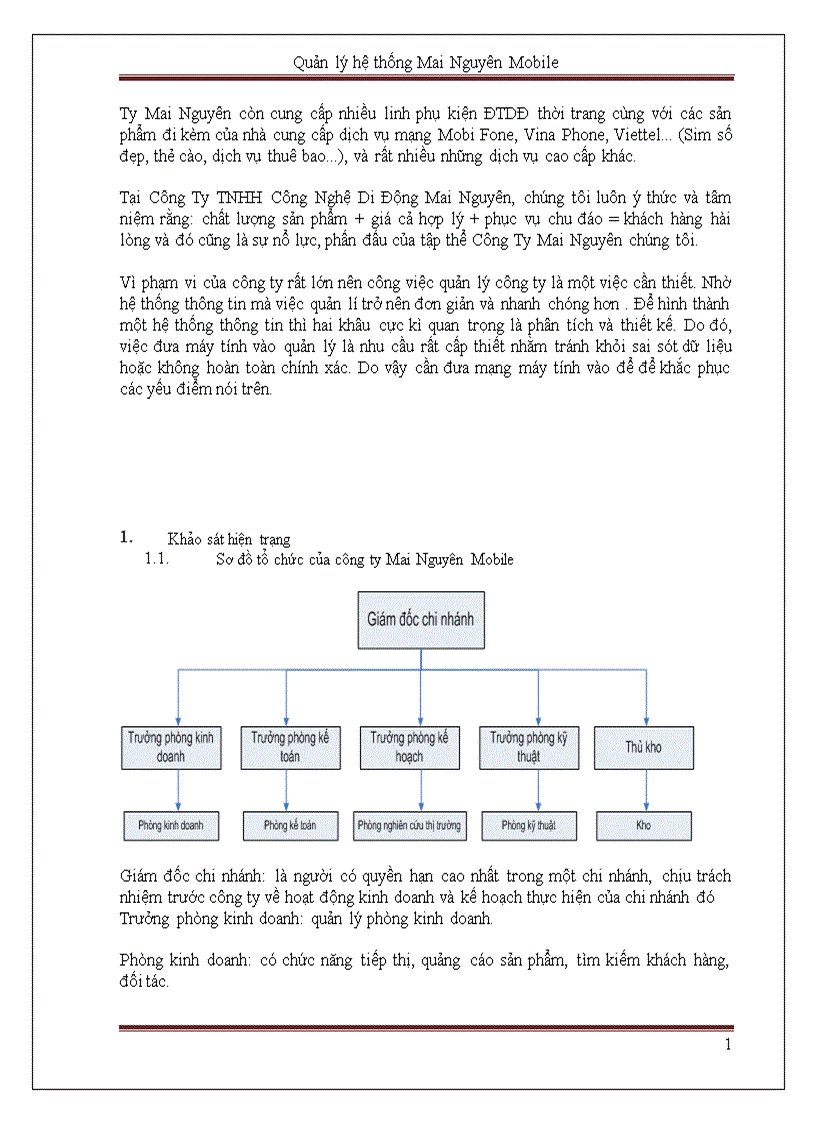 image for page Quản lý hệ thống Mai Nguyên Mobile 1