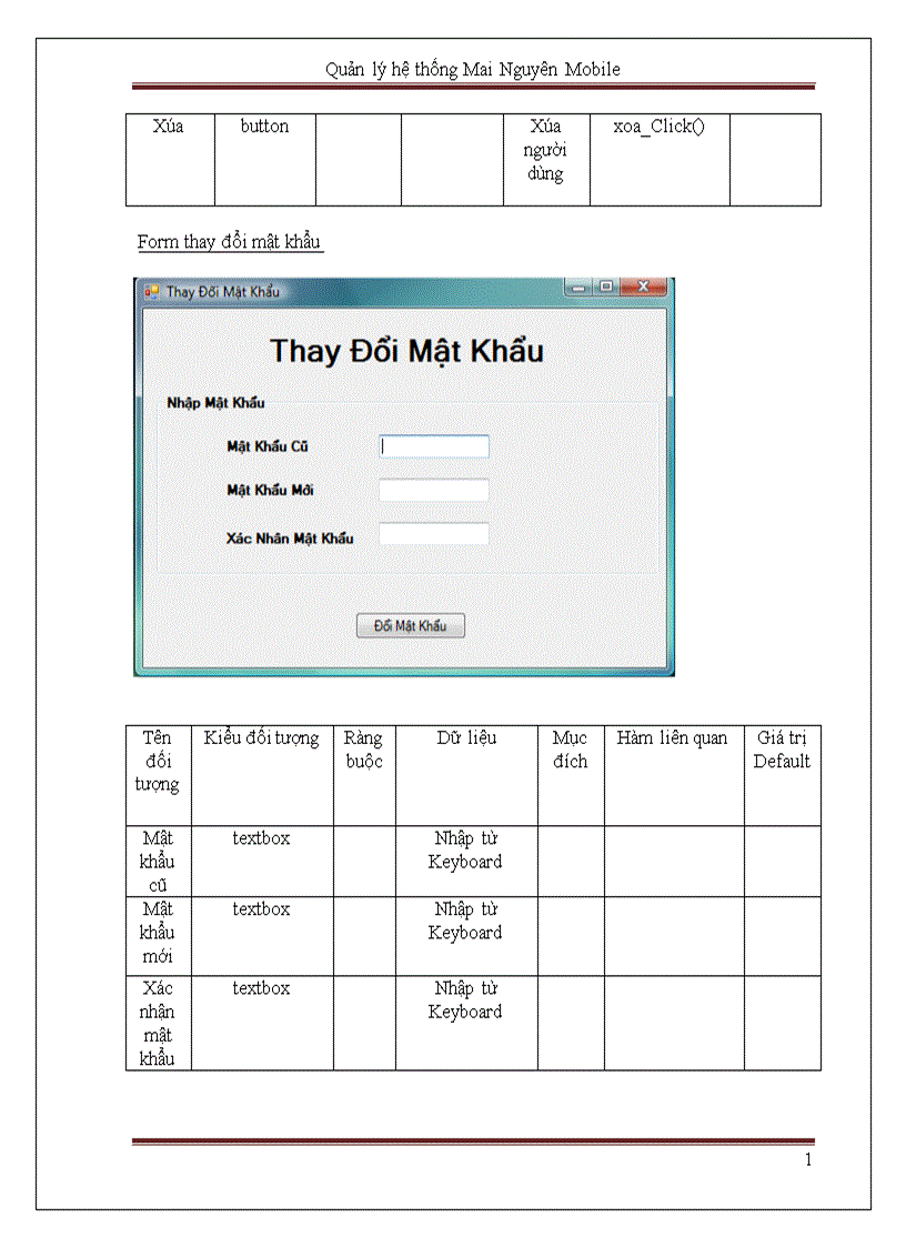 image for page Quản lý hệ thống Mai Nguyên Mobile 1