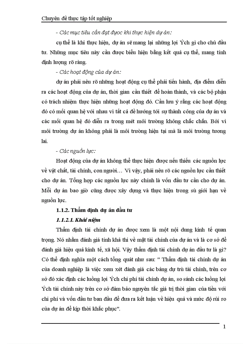 image for page Hoàn thiện công tác thẩm định tài chính dự án tại công ty cho thuê tài chính I NHN0 PTNT 1