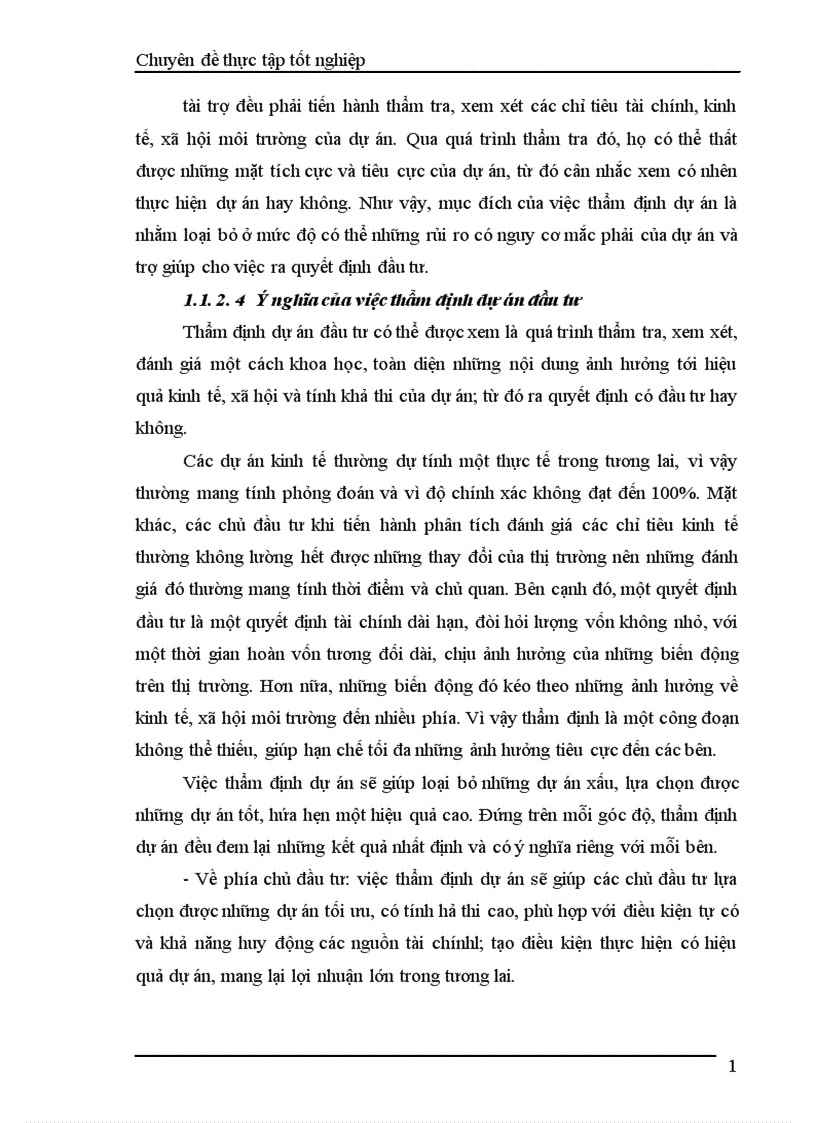 image for page Hoàn thiện công tác thẩm định tài chính dự án tại công ty cho thuê tài chính I NHN0 PTNT 1