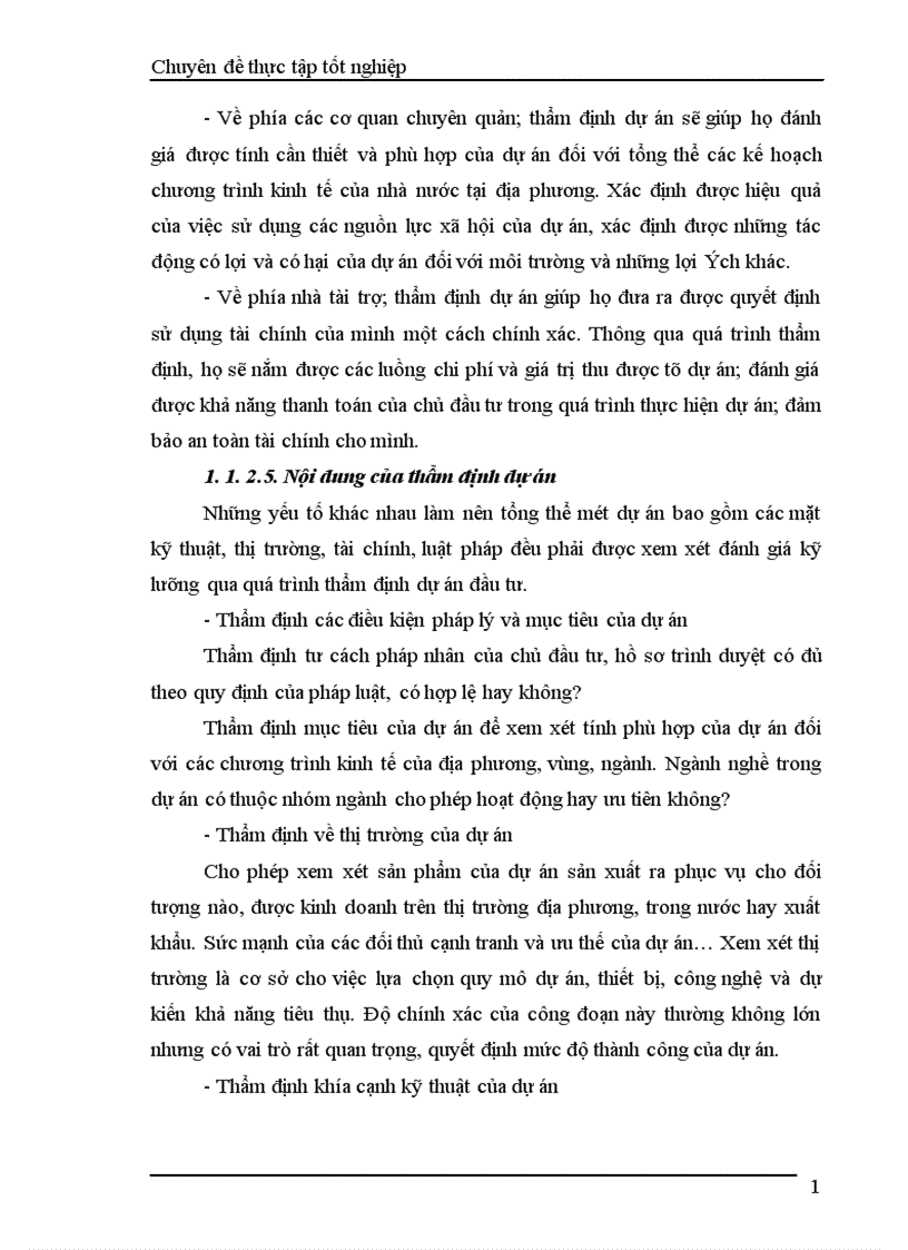 image for page Hoàn thiện công tác thẩm định tài chính dự án tại công ty cho thuê tài chính I NHN0 PTNT 1