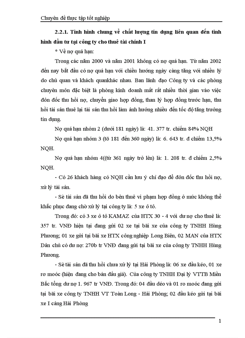 image for page Hoàn thiện công tác thẩm định tài chính dự án tại công ty cho thuê tài chính I NHN0 PTNT 1