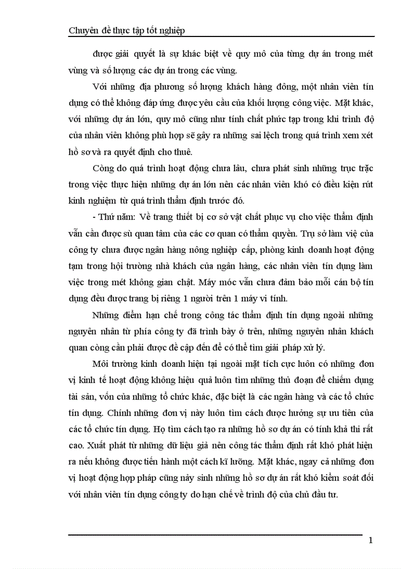 image for page Hoàn thiện công tác thẩm định tài chính dự án tại công ty cho thuê tài chính I NHN0 PTNT 1