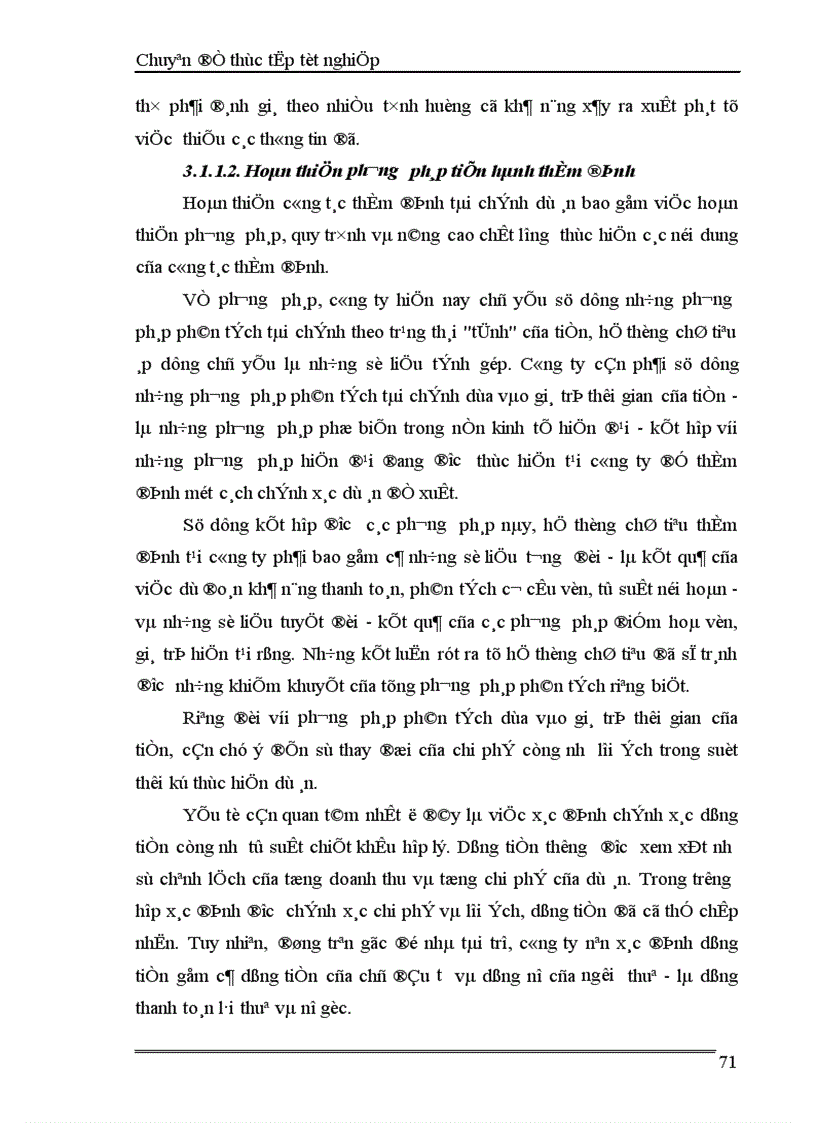 image for page Hoàn thiện công tác thẩm định tài chính dự án tại công ty cho thuê tài chính I NHN0 PTNT 1