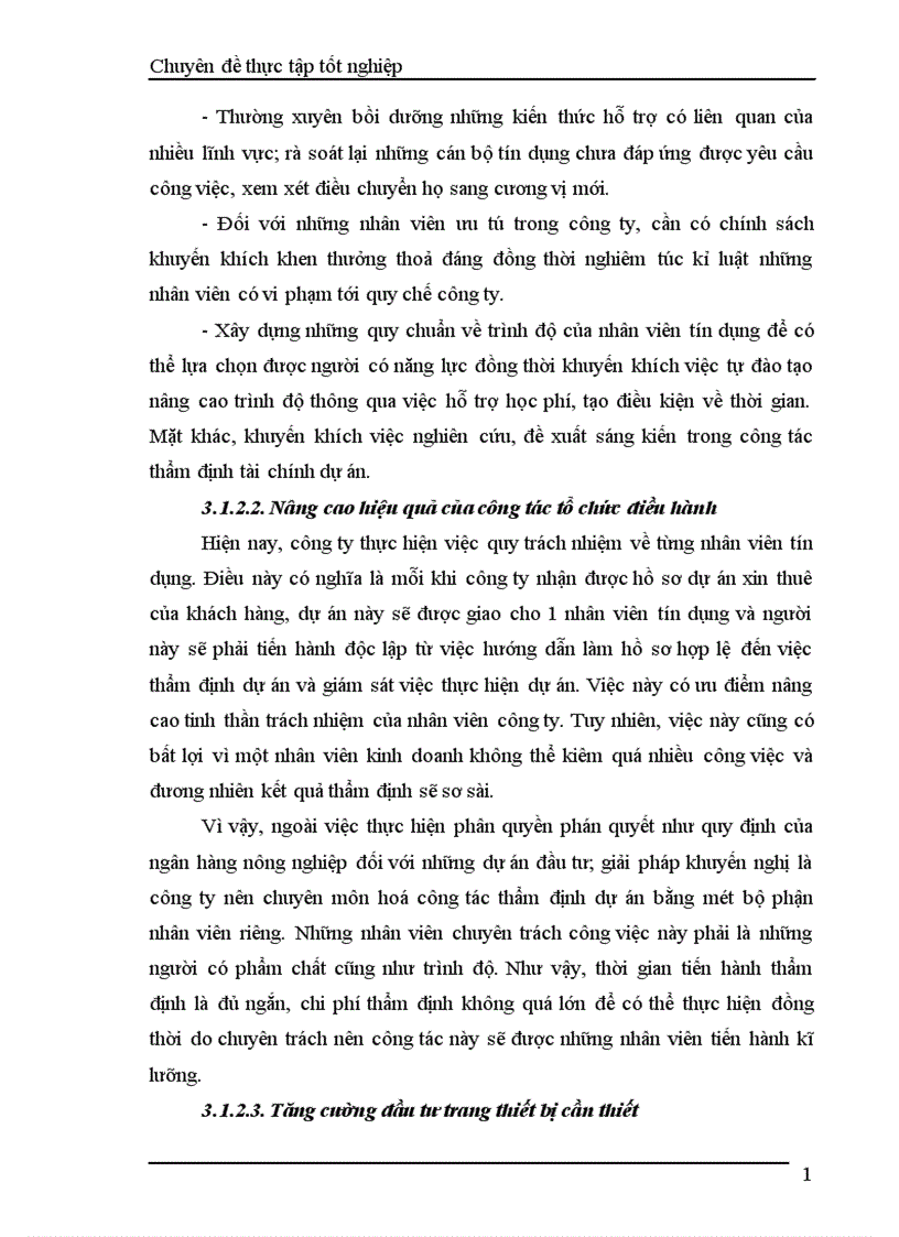 image for page Hoàn thiện công tác thẩm định tài chính dự án tại công ty cho thuê tài chính I NHN0 PTNT 1