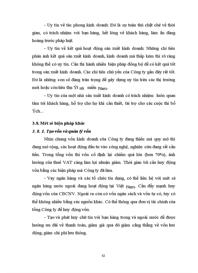 image for page Hoạt động tiêu thụ sản phẩm ở Công ty cao su Sao vàng Thực trạng và giải pháp