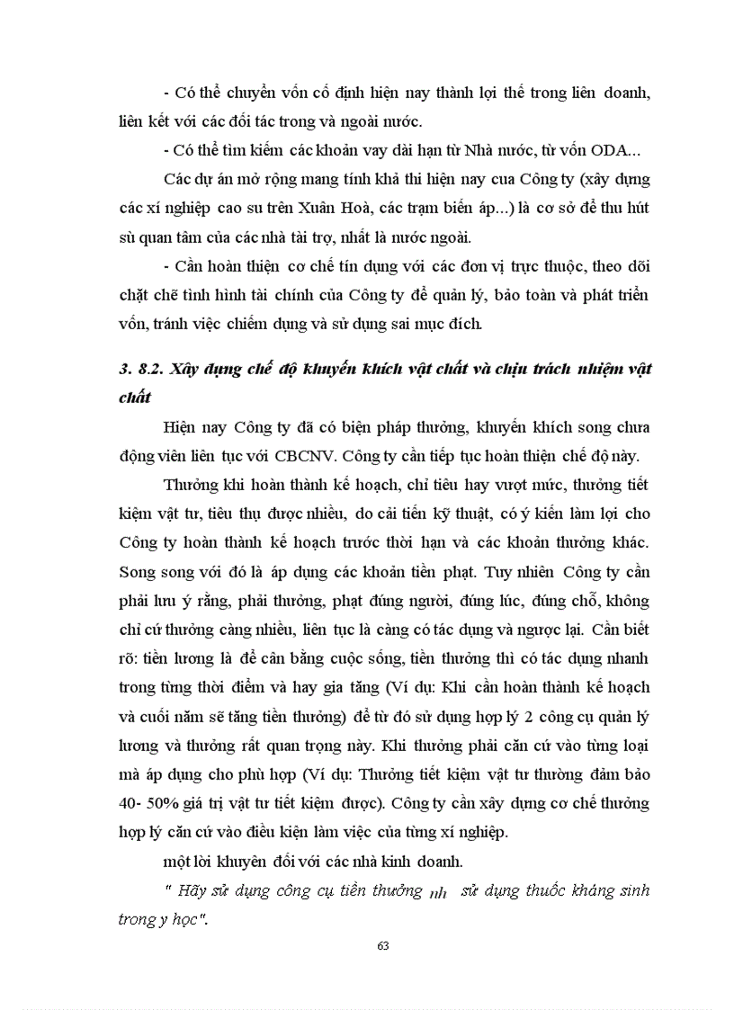 image for page Hoạt động tiêu thụ sản phẩm ở Công ty cao su Sao vàng Thực trạng và giải pháp