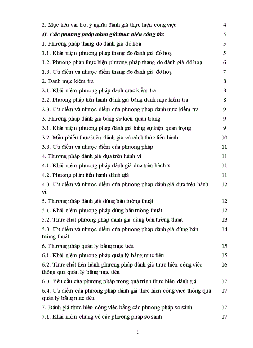 image for page Đánh giá thực hiện công việc là một hoạt động quan trọng trong các tổ chức 1