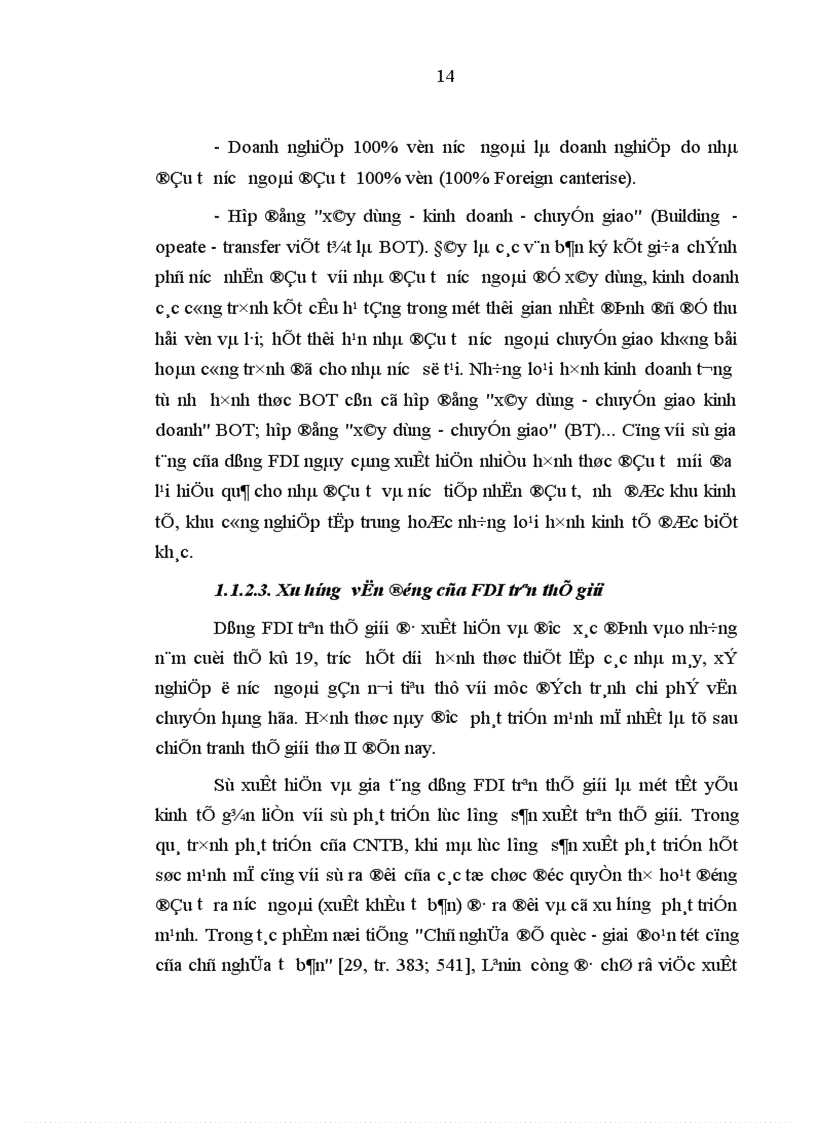 image for page Đầu tư trực tiếp nước ngoài trong việc phát triển kinh tế Cộng hòa dân chủ nhân dân Lào 1