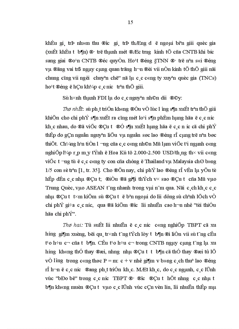 image for page Đầu tư trực tiếp nước ngoài trong việc phát triển kinh tế Cộng hòa dân chủ nhân dân Lào 1