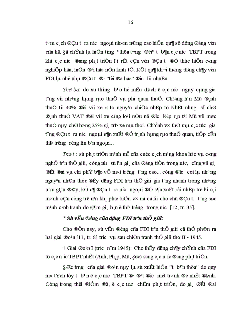 image for page Đầu tư trực tiếp nước ngoài trong việc phát triển kinh tế Cộng hòa dân chủ nhân dân Lào 1