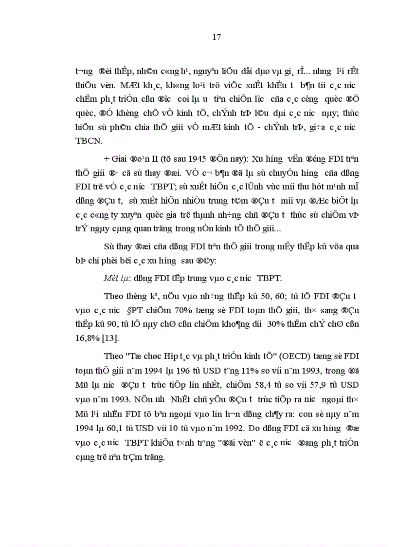 image for page Đầu tư trực tiếp nước ngoài trong việc phát triển kinh tế Cộng hòa dân chủ nhân dân Lào 1