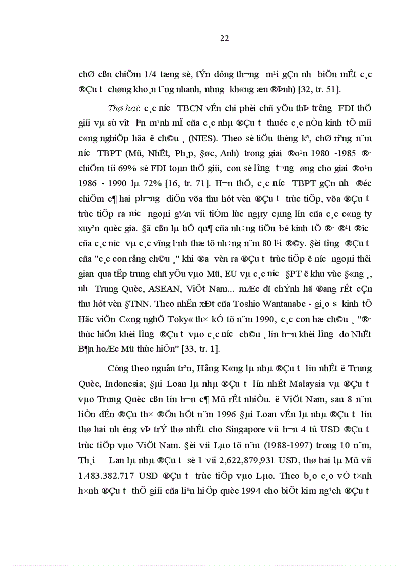 image for page Đầu tư trực tiếp nước ngoài trong việc phát triển kinh tế Cộng hòa dân chủ nhân dân Lào 1