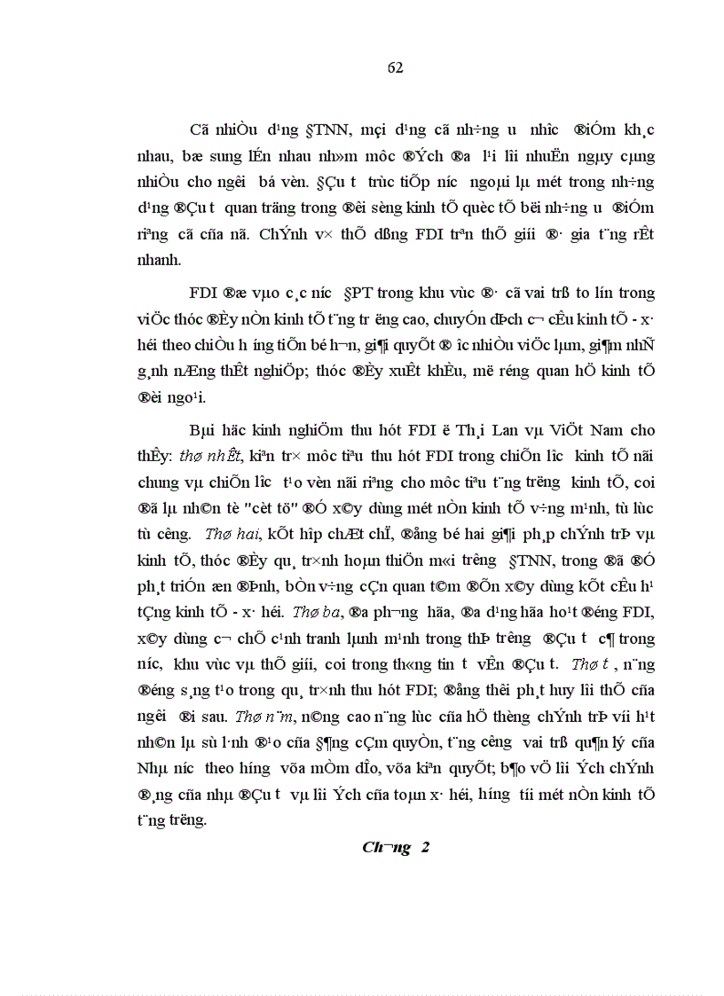 image for page Đầu tư trực tiếp nước ngoài trong việc phát triển kinh tế Cộng hòa dân chủ nhân dân Lào 1