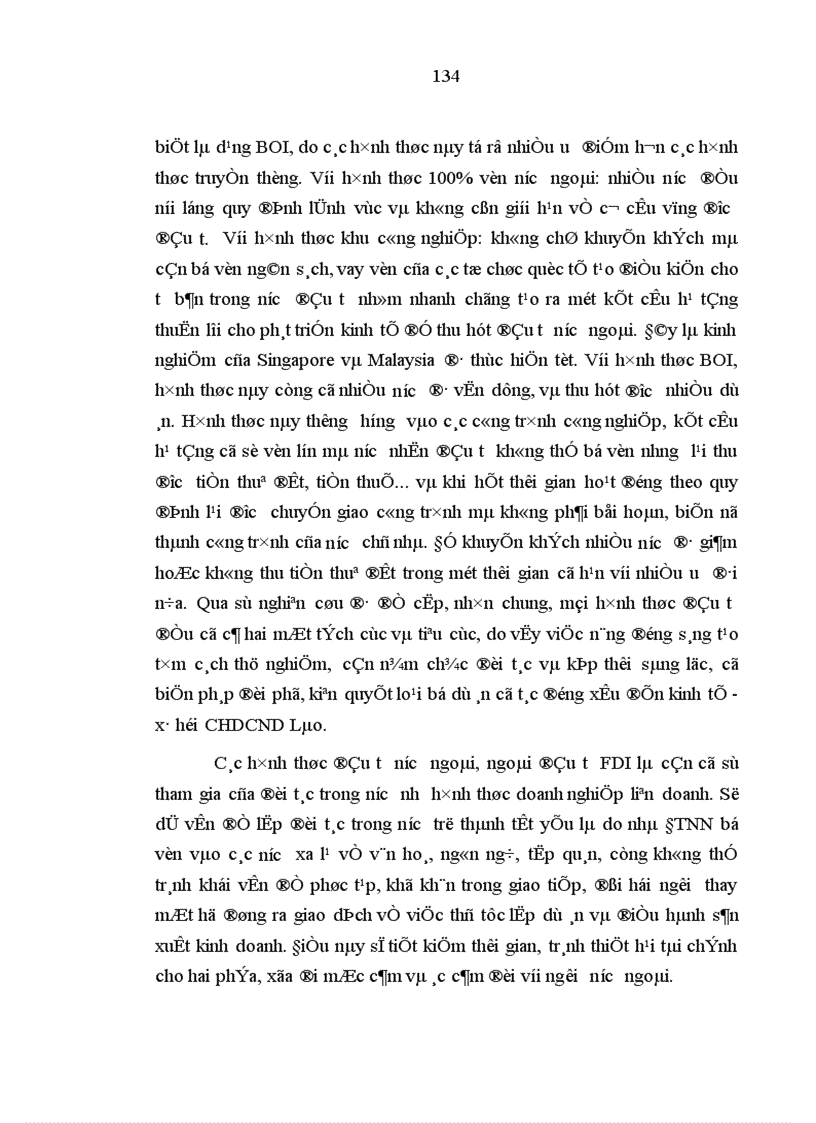 image for page Đầu tư trực tiếp nước ngoài trong việc phát triển kinh tế Cộng hòa dân chủ nhân dân Lào 1