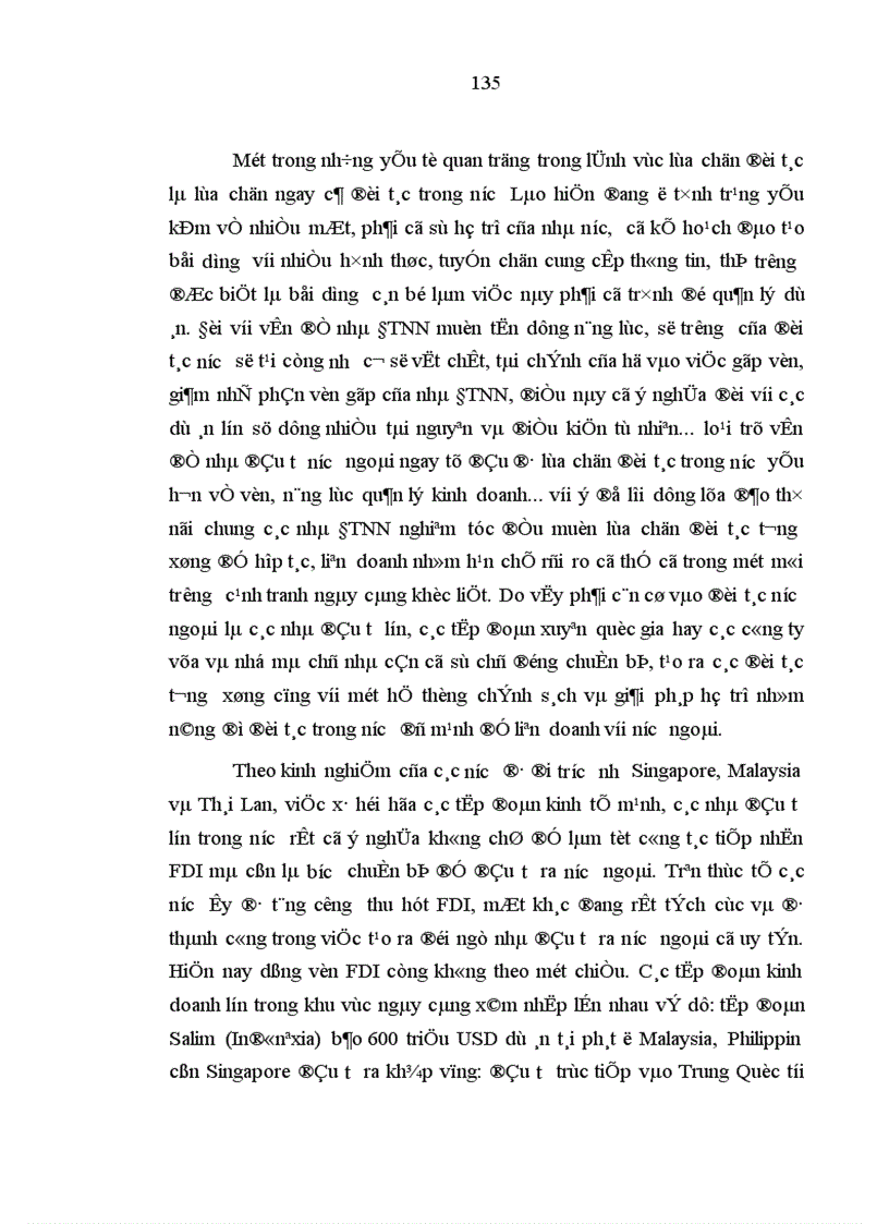 image for page Đầu tư trực tiếp nước ngoài trong việc phát triển kinh tế Cộng hòa dân chủ nhân dân Lào 1