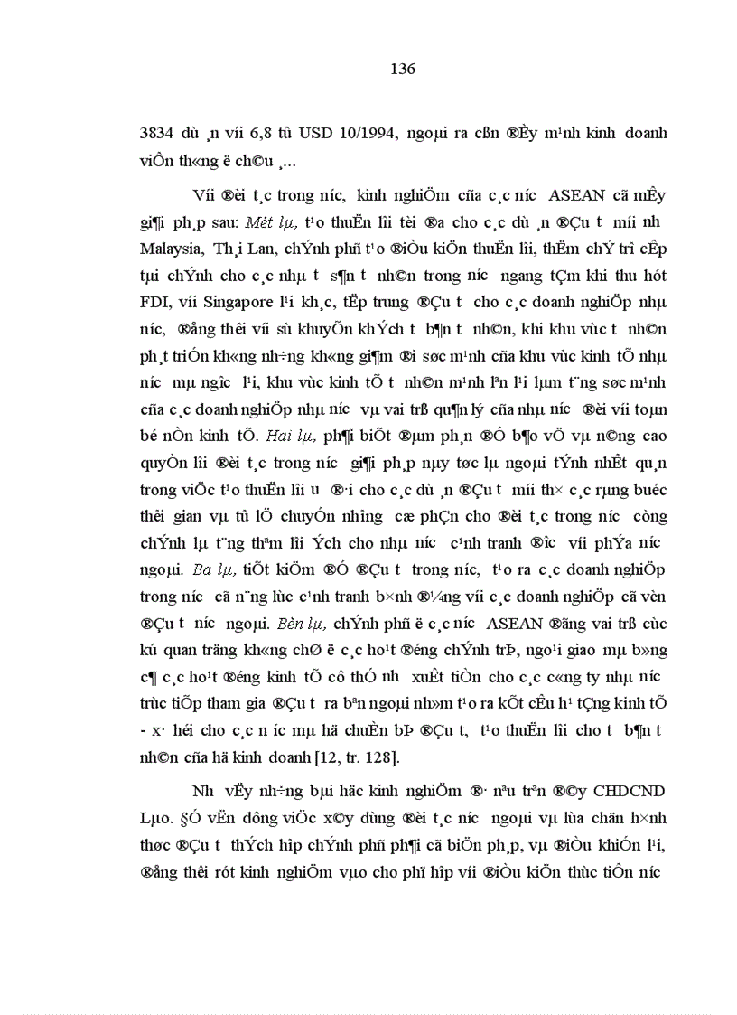 image for page Đầu tư trực tiếp nước ngoài trong việc phát triển kinh tế Cộng hòa dân chủ nhân dân Lào 1