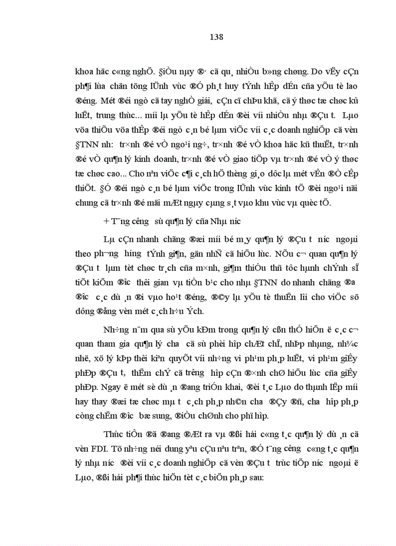 image for page Đầu tư trực tiếp nước ngoài trong việc phát triển kinh tế Cộng hòa dân chủ nhân dân Lào 1