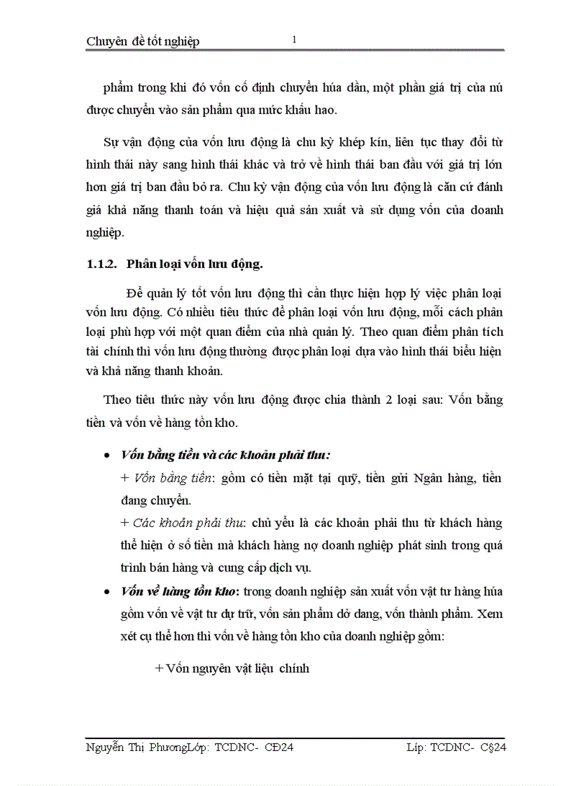 image for page Vốn Lưu Động Và các Giải Pháp Nâng Cao Hiệu Quả Sử Dụng Vốn Lưu Động Tại Công Ty Cổ Phần Tập Đoàn HaNaKa 1