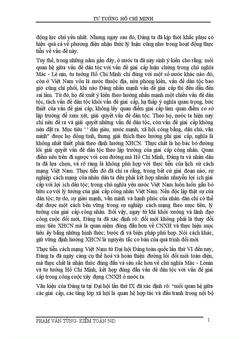 image for page Mối quan hệ biện chứng giữa vấn đề dân tộc và vấn đề giai cấp trong tư tưởng Hồ Chí Minh 1