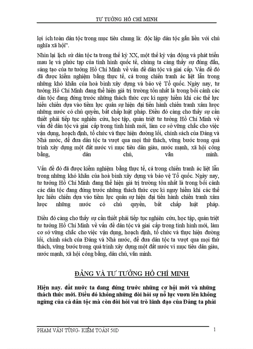 image for page Mối quan hệ biện chứng giữa vấn đề dân tộc và vấn đề giai cấp trong tư tưởng Hồ Chí Minh 1