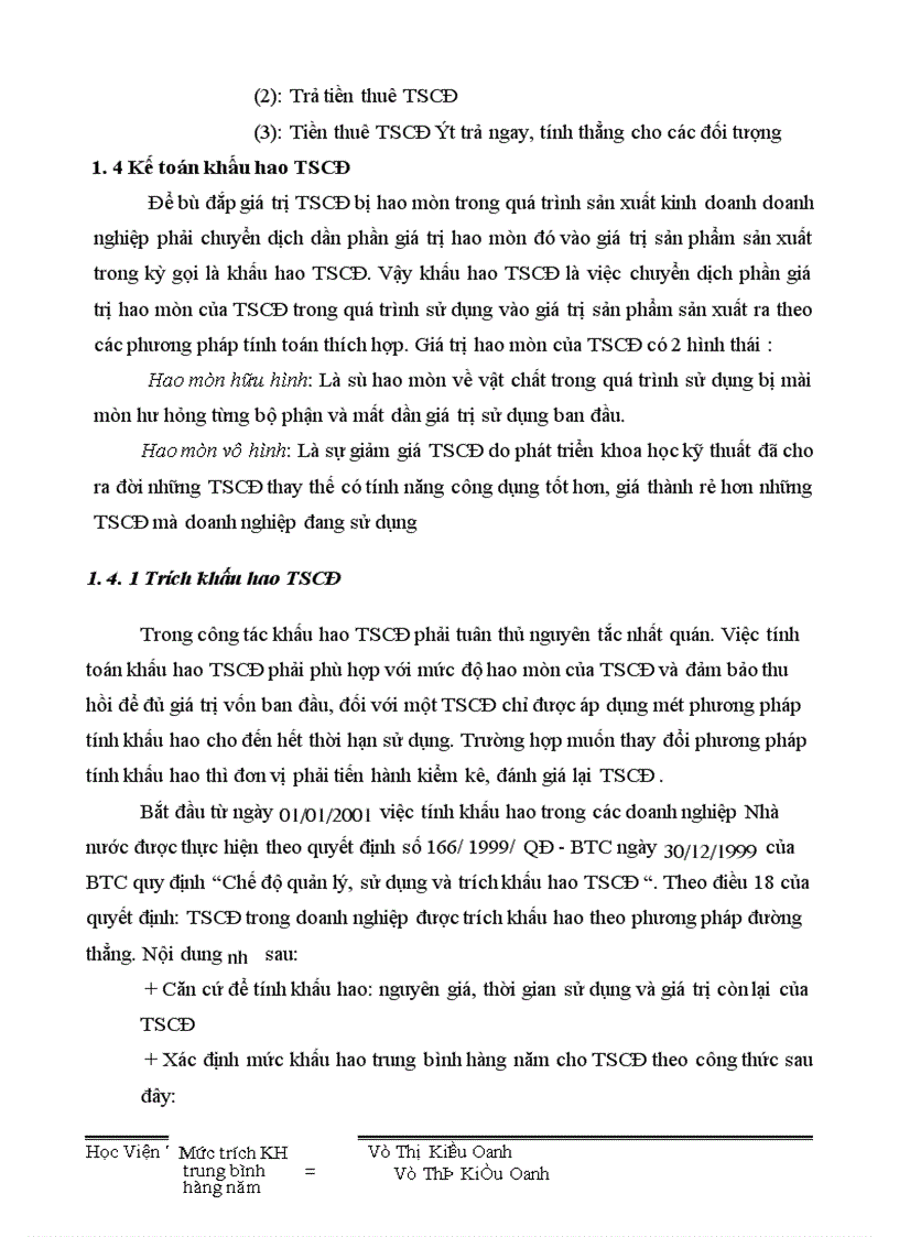 image for page Tổ chức công tác TSCĐ và phân tích tình hình quản lý trang bị và sử dụng TSCĐ ở Công ty S X XNK xe đạp xe máy Hà Nội 1