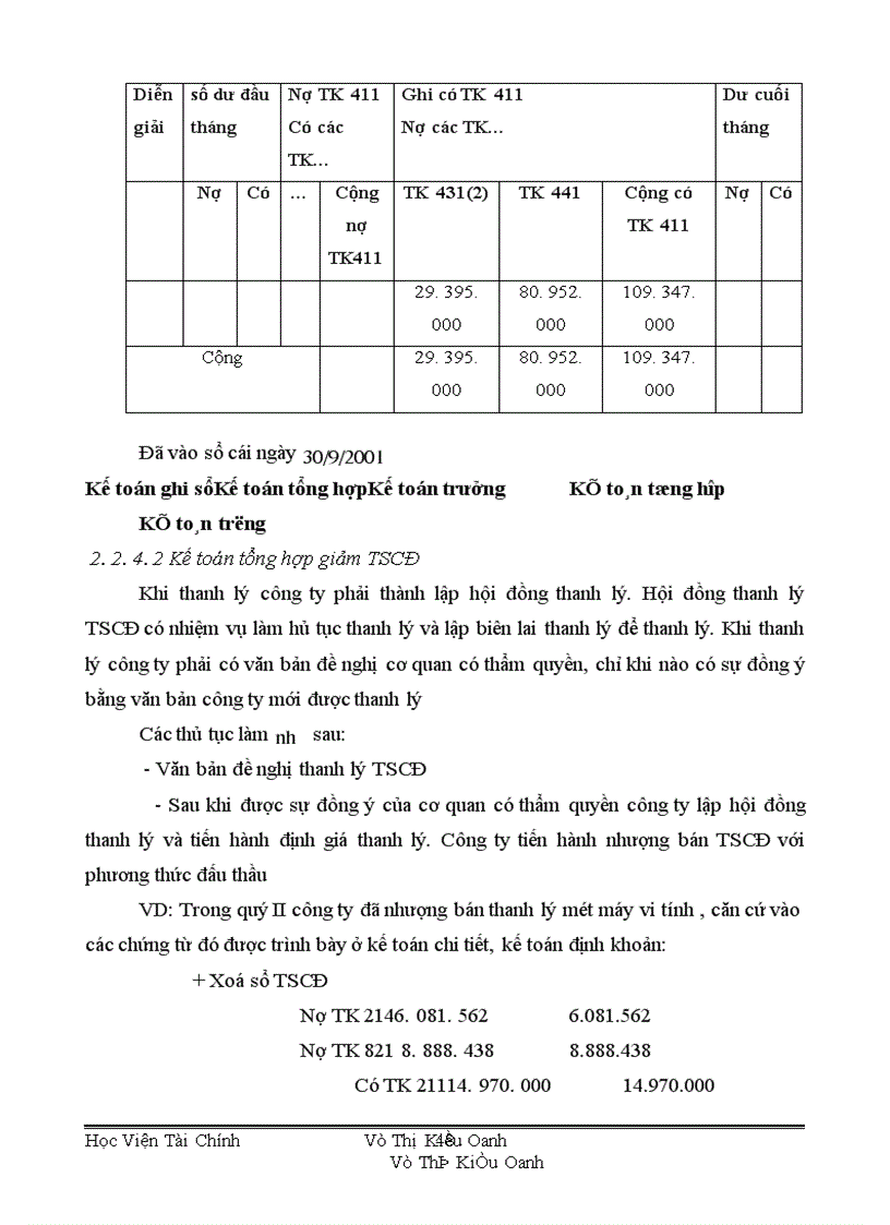 image for page Tổ chức công tác TSCĐ và phân tích tình hình quản lý trang bị và sử dụng TSCĐ ở Công ty S X XNK xe đạp xe máy Hà Nội 1