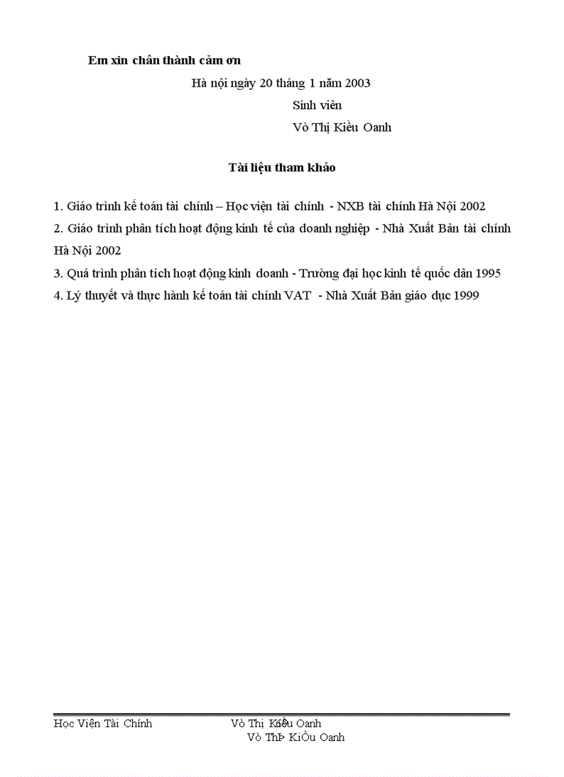 image for page Tổ chức công tác TSCĐ và phân tích tình hình quản lý trang bị và sử dụng TSCĐ ở Công ty S X XNK xe đạp xe máy Hà Nội 1