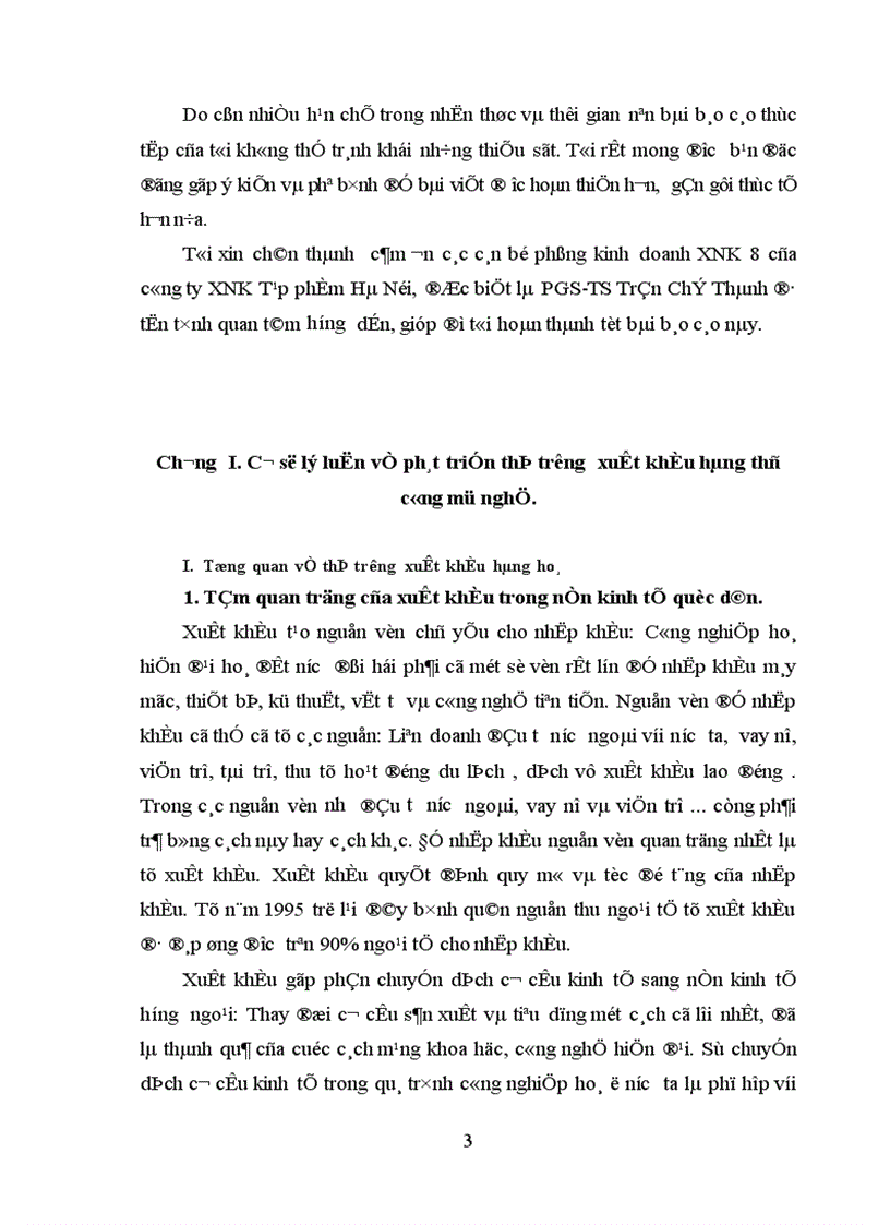 image for page Một số giải pháp phát triển thị trường xuất khẩu hàng thủ công mỹ nghệ tại công ty XNK tạp phẩm Hà Nội TOCONTAP Ha Noi