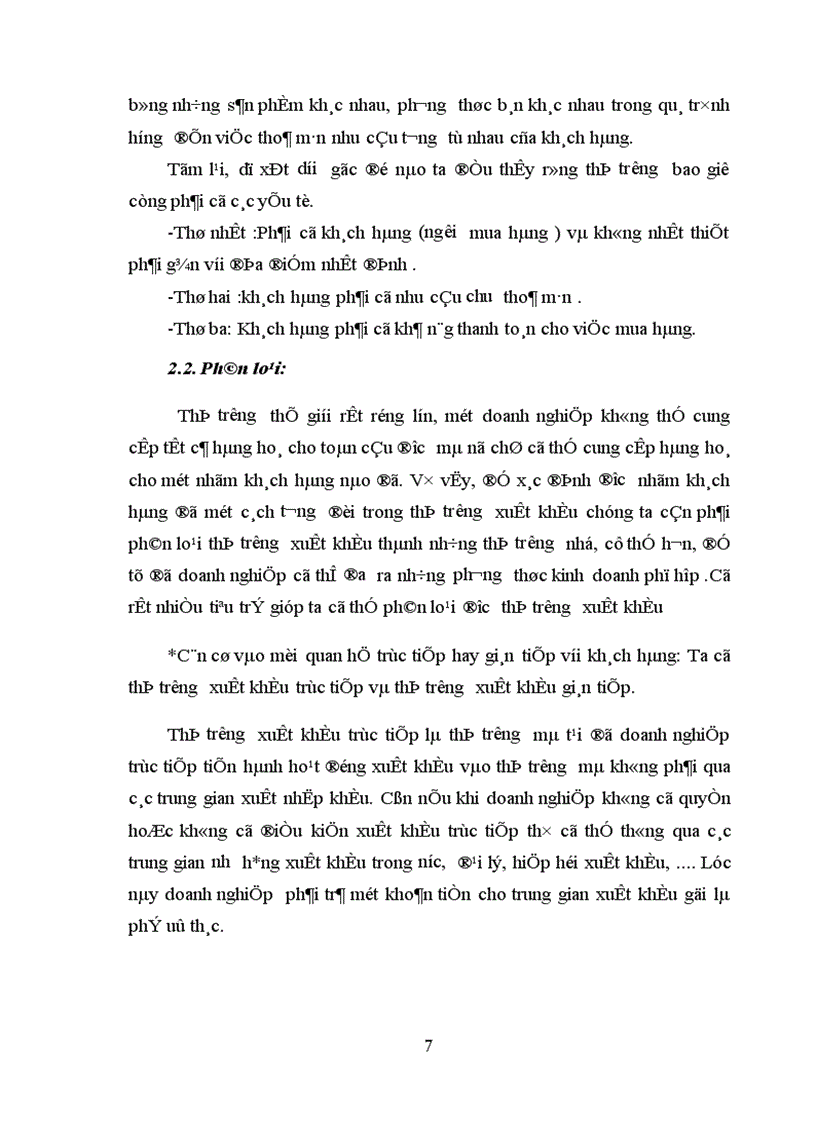 image for page Một số giải pháp phát triển thị trường xuất khẩu hàng thủ công mỹ nghệ tại công ty XNK tạp phẩm Hà Nội TOCONTAP Ha Noi