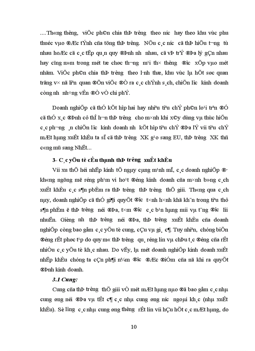 image for page Một số giải pháp phát triển thị trường xuất khẩu hàng thủ công mỹ nghệ tại công ty XNK tạp phẩm Hà Nội TOCONTAP Ha Noi