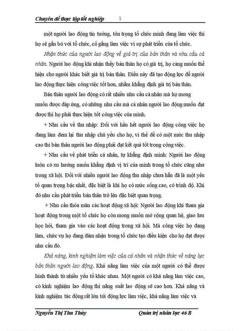 image for page Hoàn thiện công tác tạo động lực làm việc cho lao động quản lý tại cơ quan văn phòng Tổng công ty thép Việt Nam 1
