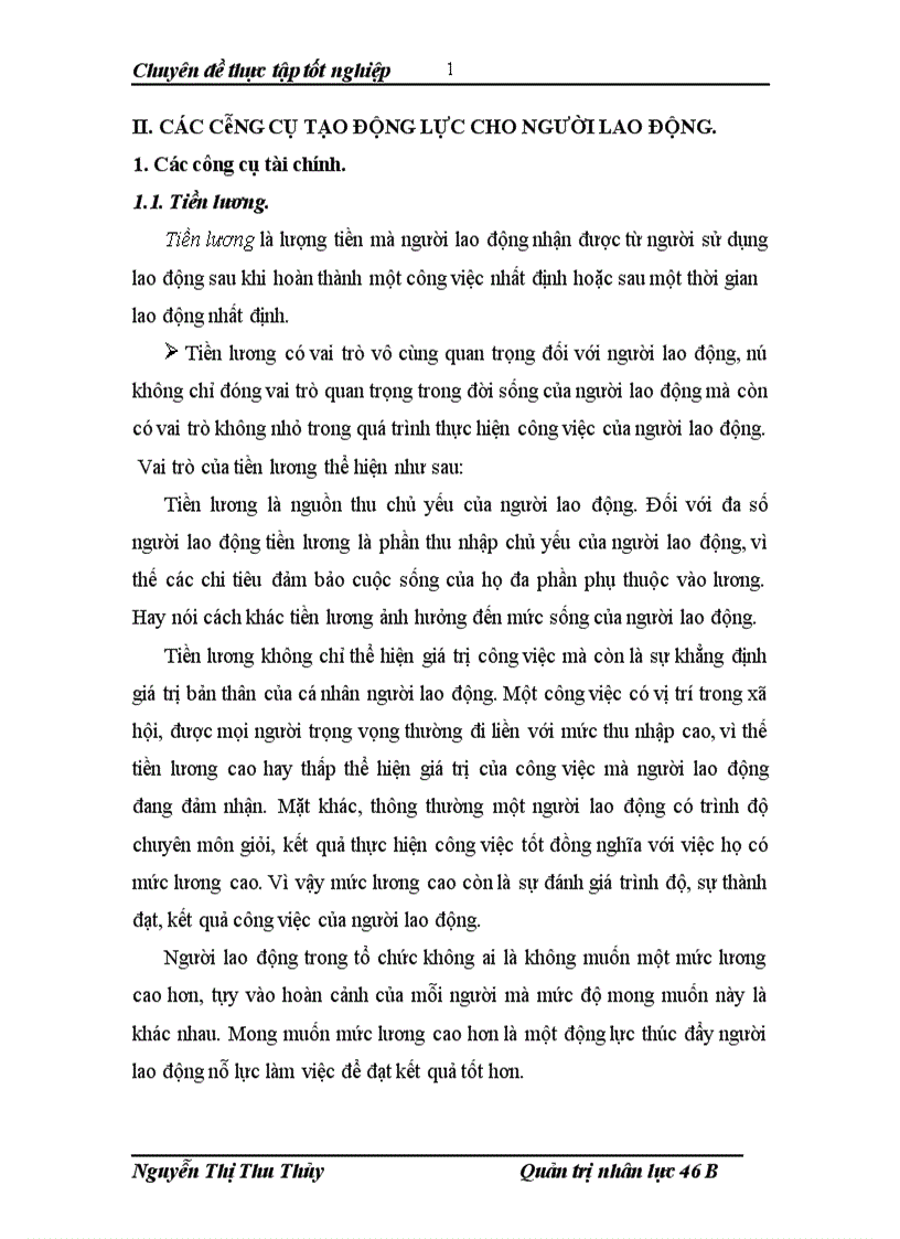 image for page Hoàn thiện công tác tạo động lực làm việc cho lao động quản lý tại cơ quan văn phòng Tổng công ty thép Việt Nam 1