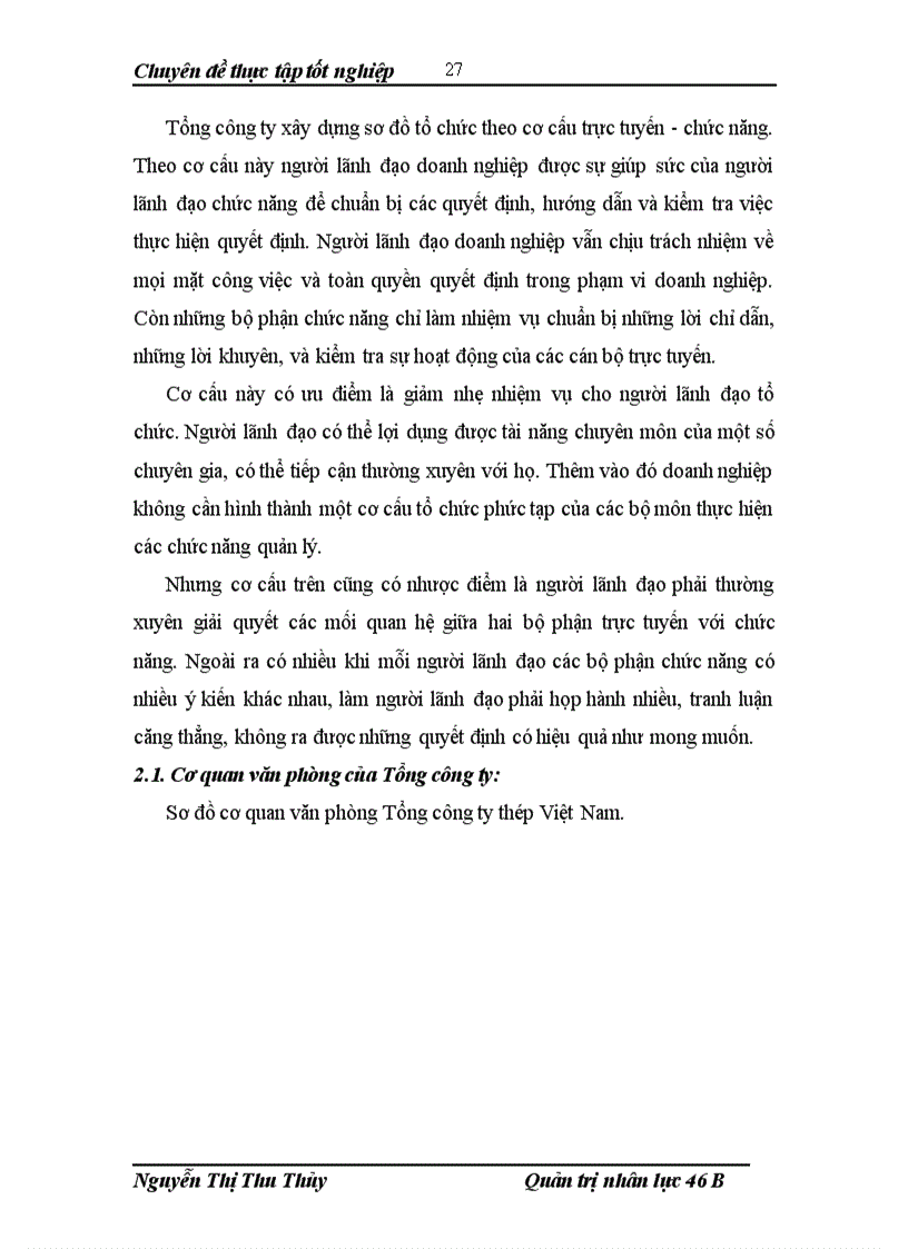 image for page Hoàn thiện công tác tạo động lực làm việc cho lao động quản lý tại cơ quan văn phòng Tổng công ty thép Việt Nam 1