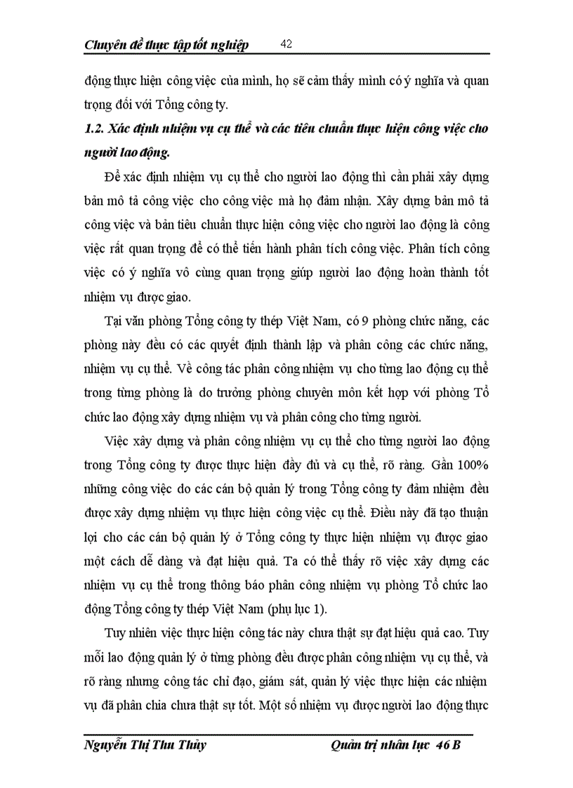 image for page Hoàn thiện công tác tạo động lực làm việc cho lao động quản lý tại cơ quan văn phòng Tổng công ty thép Việt Nam 1