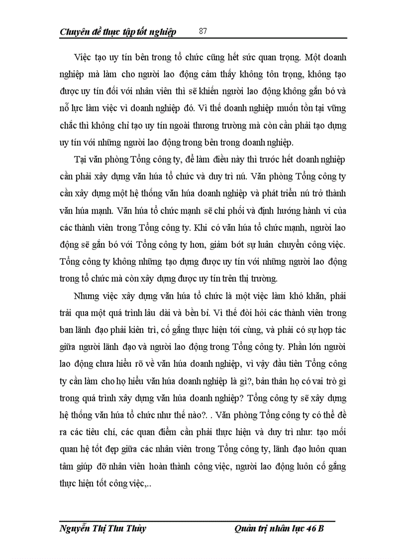 image for page Hoàn thiện công tác tạo động lực làm việc cho lao động quản lý tại cơ quan văn phòng Tổng công ty thép Việt Nam 1