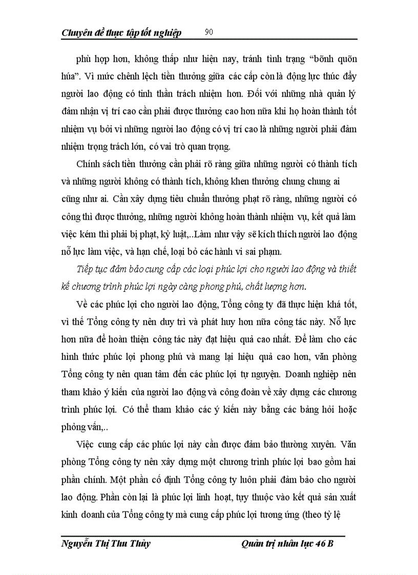 image for page Hoàn thiện công tác tạo động lực làm việc cho lao động quản lý tại cơ quan văn phòng Tổng công ty thép Việt Nam 1