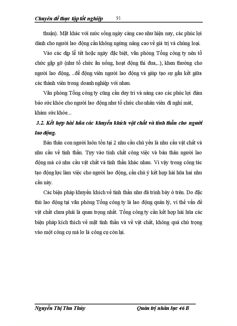 image for page Hoàn thiện công tác tạo động lực làm việc cho lao động quản lý tại cơ quan văn phòng Tổng công ty thép Việt Nam 1