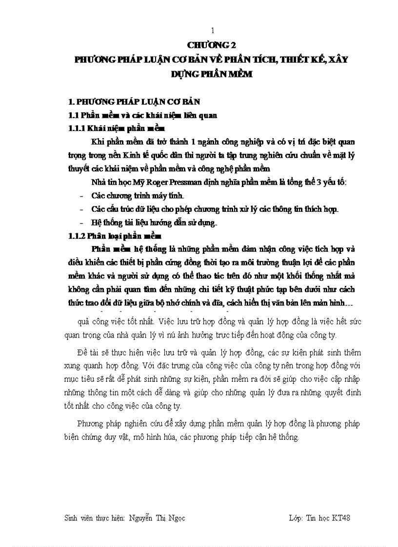 image for page Xây dựng phần mềm quản lý hợp đồng tại công ty TNHH bảo vệ chuyên nghiệp 379