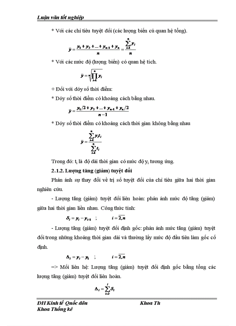 image for page Vận dụng một số phương pháp thống kê để phân tích tình hình phát triển công nghiệp trên địa bàn Hà Tây thời kỳ 2000 2005 và dự đoán đến năm 2007 1