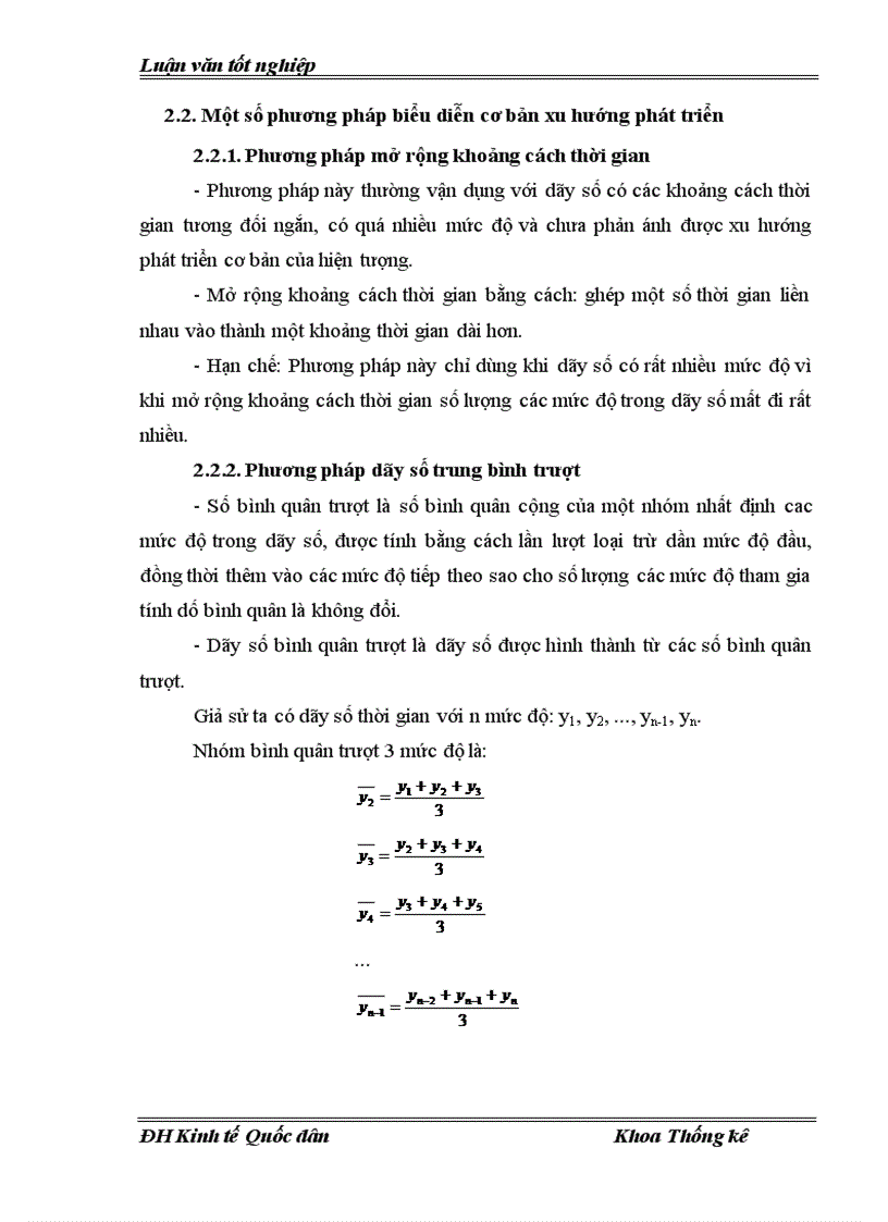 image for page Vận dụng một số phương pháp thống kê để phân tích tình hình phát triển công nghiệp trên địa bàn Hà Tây thời kỳ 2000 2005 và dự đoán đến năm 2007 1