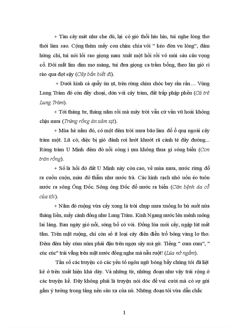 image for page Đặc điểm nội dung của truyện Bác Ba Phi