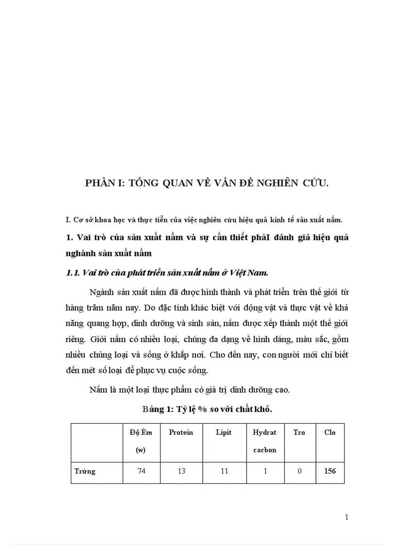 image for page Phân tích hiệu quả kinh tế của sản xuất nấm ở xã Tân Lập huyện Đan Phượng tỉnh Hà Tây 1
