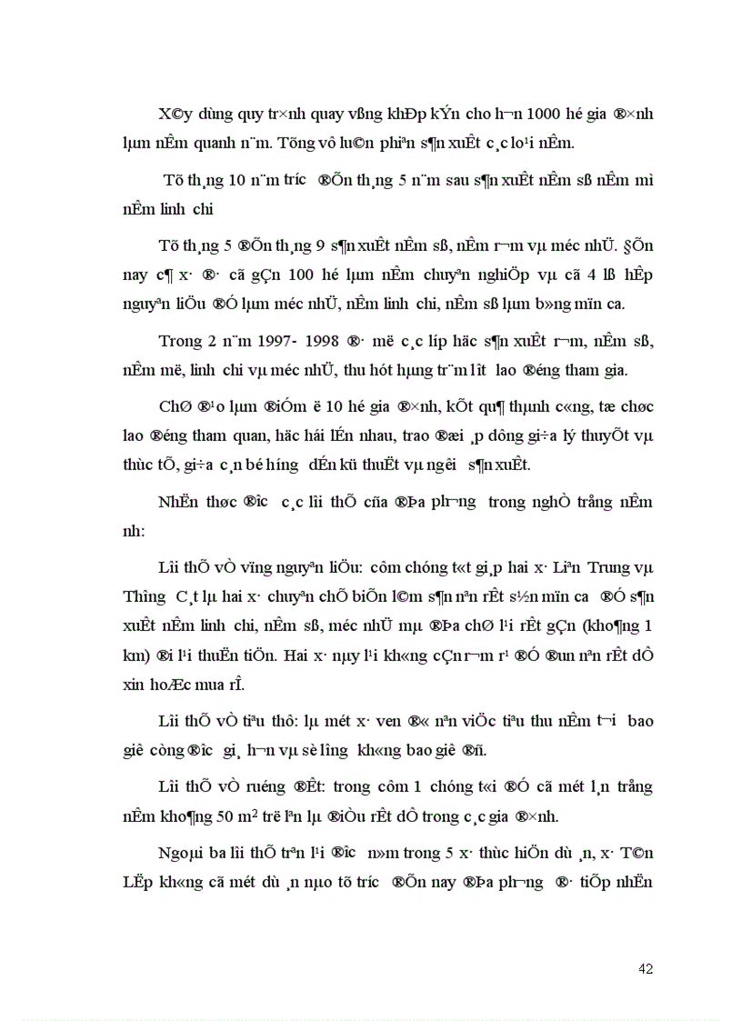 image for page Phân tích hiệu quả kinh tế của sản xuất nấm ở xã Tân Lập huyện Đan Phượng tỉnh Hà Tây 1