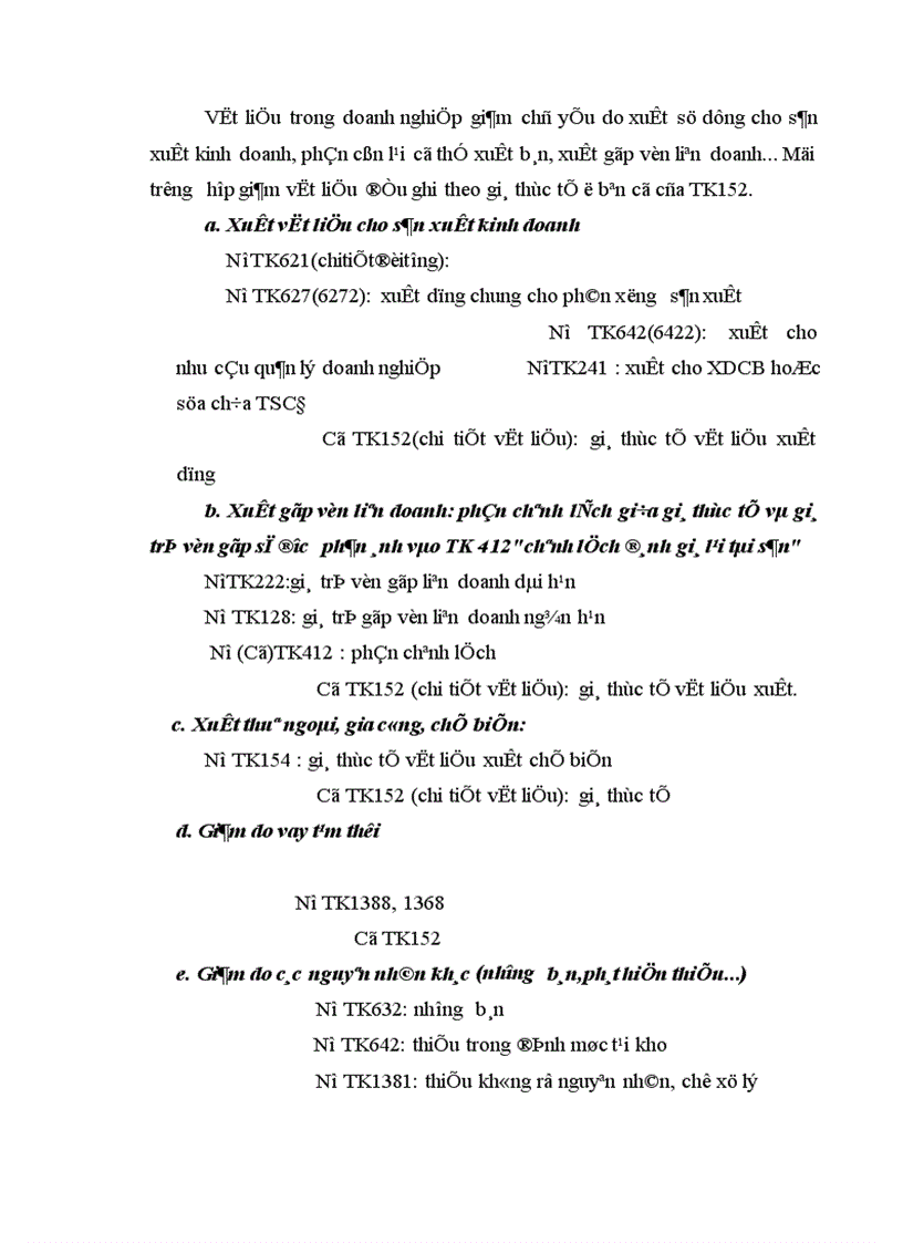 image for page Hoàn thiện kế toán nguyên liệu vật liệu 1