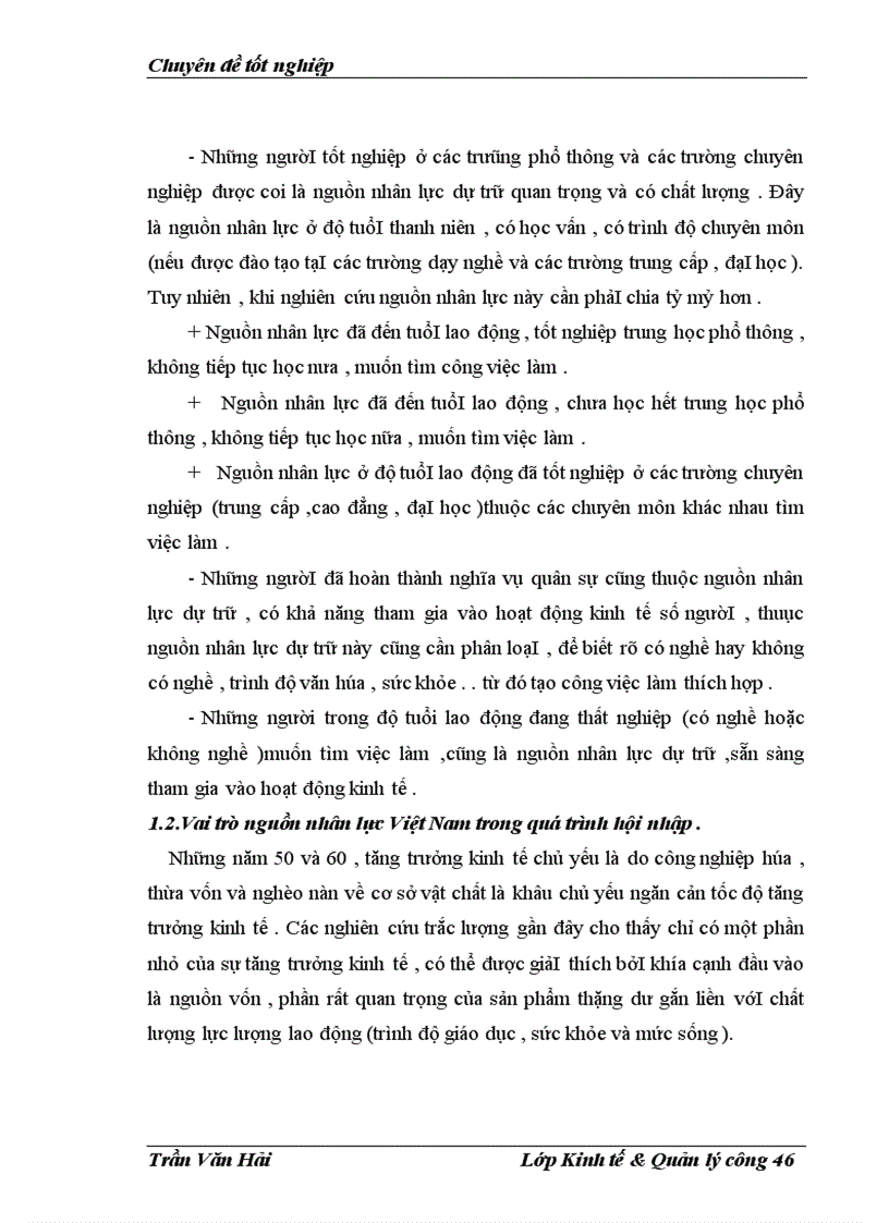 image for page Thực trạng về đào tạo và phát triển nguồn nhân lực của công ty techconvina 1