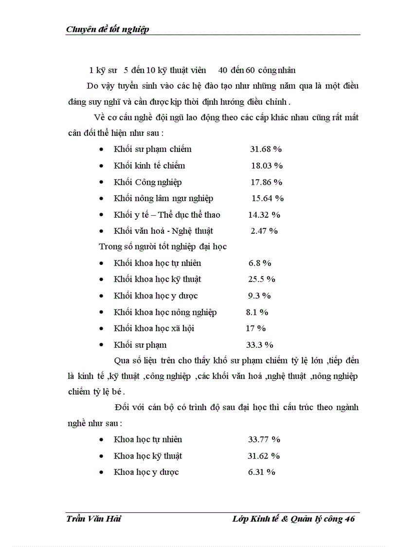 image for page Thực trạng về đào tạo và phát triển nguồn nhân lực của công ty techconvina 1